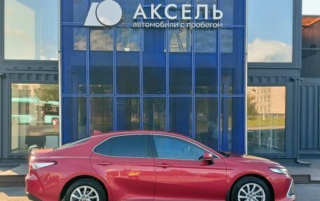 Toyota Camry, 2021 год, 2 999 000 рублей, 4 фотография