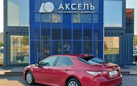 Toyota Camry, 2021 год, 2 999 000 рублей, 7 фотография