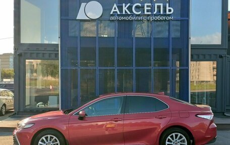 Toyota Camry, 2021 год, 2 999 000 рублей, 8 фотография