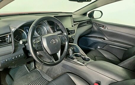 Toyota Camry, 2021 год, 2 999 000 рублей, 12 фотография