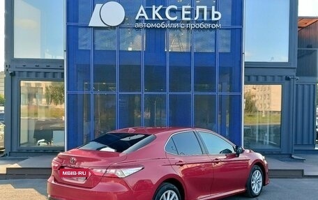 Toyota Camry, 2021 год, 2 999 000 рублей, 5 фотография