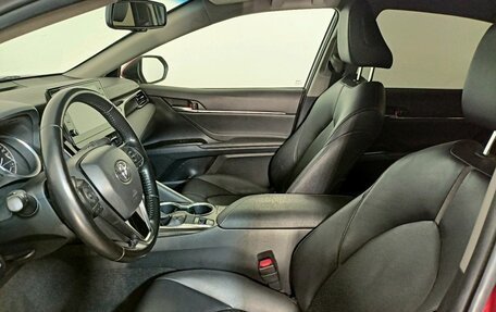 Toyota Camry, 2021 год, 2 999 000 рублей, 15 фотография