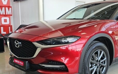 Mazda CX-4, 2022 год, 2 679 000 рублей, 3 фотография