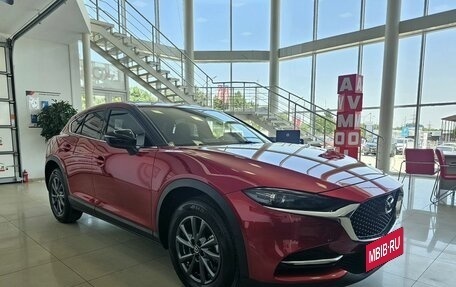 Mazda CX-4, 2022 год, 2 679 000 рублей, 6 фотография