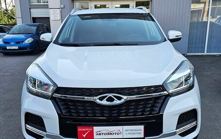Chery Tiggo 4 I рестайлинг, 2021 год, 1 799 000 рублей, 3 фотография