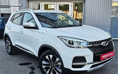 Chery Tiggo 4 I рестайлинг, 2021 год, 1 799 000 рублей, 2 фотография