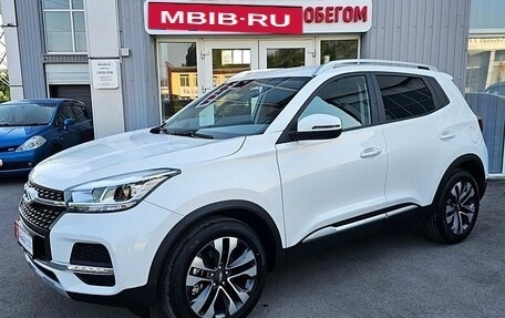 Chery Tiggo 4 I рестайлинг, 2021 год, 1 799 000 рублей, 4 фотография