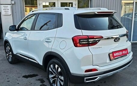Chery Tiggo 4 I рестайлинг, 2021 год, 1 799 000 рублей, 5 фотография