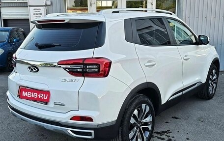 Chery Tiggo 4 I рестайлинг, 2021 год, 1 799 000 рублей, 7 фотография