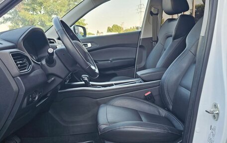 Chery Tiggo 4 I рестайлинг, 2021 год, 1 799 000 рублей, 27 фотография