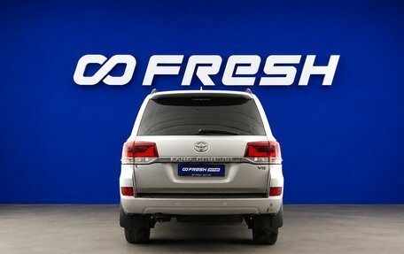 Toyota Land Cruiser 200, 2021 год, 7 725 077 рублей, 4 фотография