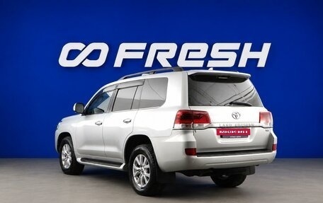 Toyota Land Cruiser 200, 2021 год, 7 725 077 рублей, 2 фотография