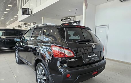 Nissan Qashqai, 2010 год, 1 349 000 рублей, 8 фотография