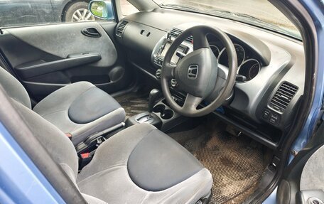 Honda Fit III, 2002 год, 265 000 рублей, 5 фотография