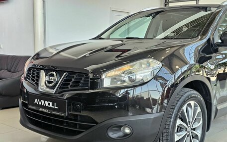 Nissan Qashqai, 2010 год, 1 349 000 рублей, 3 фотография