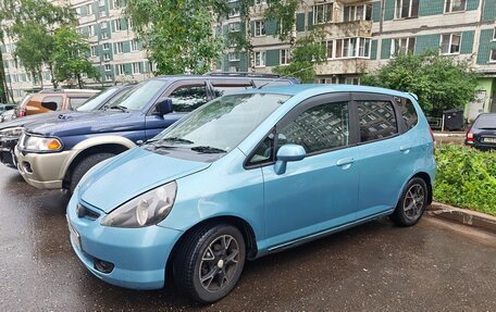Honda Fit III, 2002 год, 265 000 рублей, 2 фотография