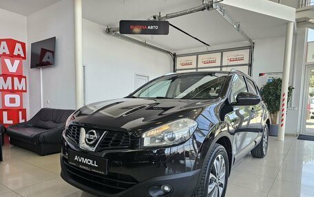 Nissan Qashqai, 2010 год, 1 349 000 рублей, 2 фотография