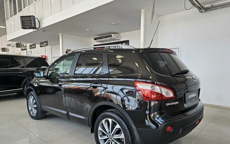 Nissan Qashqai, 2010 год, 1 349 000 рублей, 7 фотография