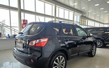Nissan Qashqai, 2010 год, 1 349 000 рублей, 10 фотография