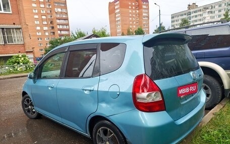 Honda Fit III, 2002 год, 265 000 рублей, 3 фотография