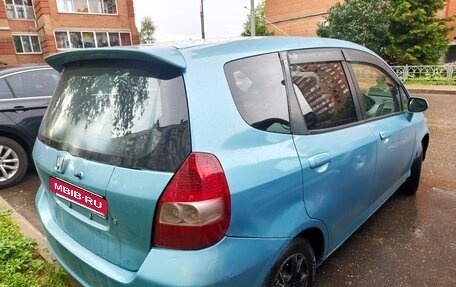 Honda Fit III, 2002 год, 265 000 рублей, 4 фотография
