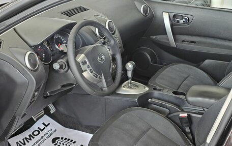Nissan Qashqai, 2010 год, 1 349 000 рублей, 12 фотография