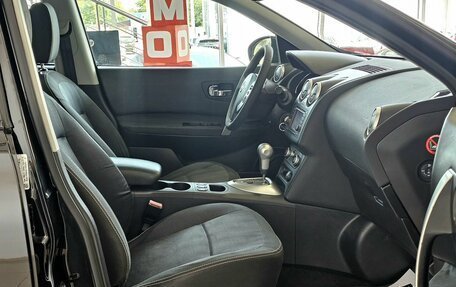 Nissan Qashqai, 2010 год, 1 349 000 рублей, 20 фотография