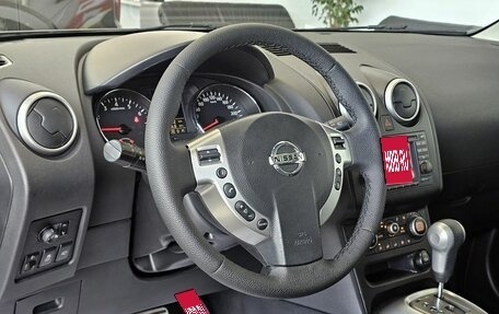 Nissan Qashqai, 2010 год, 1 349 000 рублей, 13 фотография