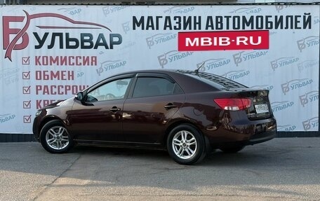 KIA Cerato III, 2010 год, 670 000 рублей, 4 фотография