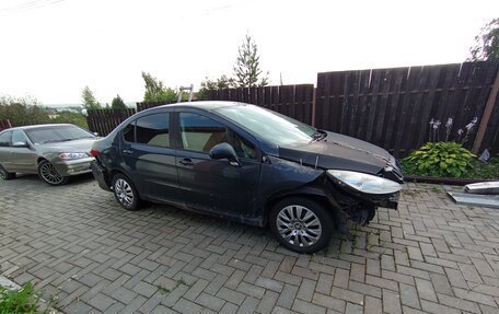 Peugeot 408 I рестайлинг, 2013 год, 230 000 рублей, 2 фотография
