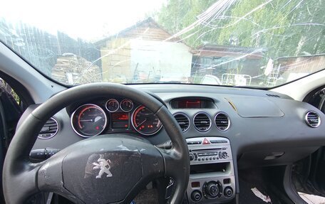 Peugeot 408 I рестайлинг, 2013 год, 230 000 рублей, 7 фотография