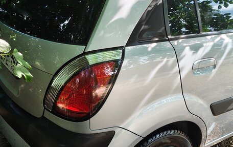 KIA Rio II, 2006 год, 220 000 рублей, 10 фотография