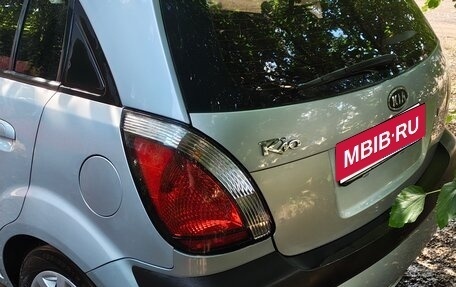 KIA Rio II, 2006 год, 220 000 рублей, 6 фотография