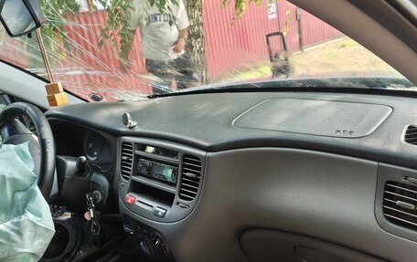 KIA Rio II, 2006 год, 220 000 рублей, 18 фотография