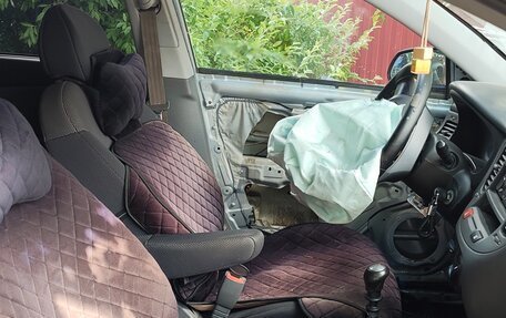 KIA Rio II, 2006 год, 220 000 рублей, 19 фотография
