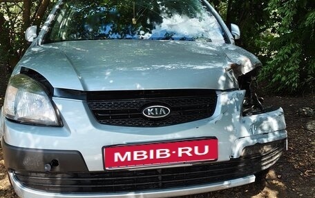 KIA Rio II, 2006 год, 220 000 рублей, 15 фотография