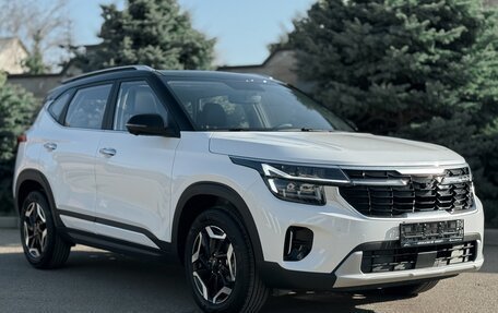KIA Seltos I, 2026 год, 2 200 000 рублей, 3 фотография