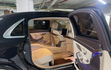 Mercedes-Benz Maybach S-Класс, 2016 год, 3 600 000 рублей, 2 фотография