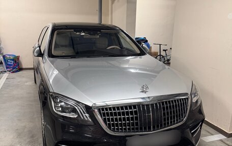 Mercedes-Benz Maybach S-Класс, 2016 год, 3 600 000 рублей, 5 фотография