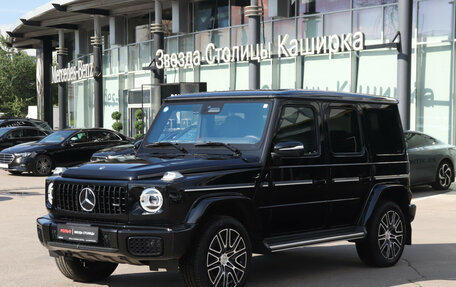 Mercedes-Benz G-Класс W463 рестайлинг _iii, 2025 год, 19 890 000 рублей, 2 фотография