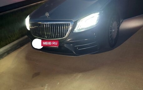 Mercedes-Benz Maybach S-Класс, 2016 год, 3 600 000 рублей, 6 фотография