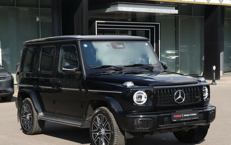 Mercedes-Benz G-Класс W463 рестайлинг _iii, 2025 год, 19 890 000 рублей, 4 фотография