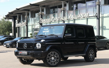 Mercedes-Benz G-Класс W463 рестайлинг _iii, 2025 год, 19 890 000 рублей, 32 фотография