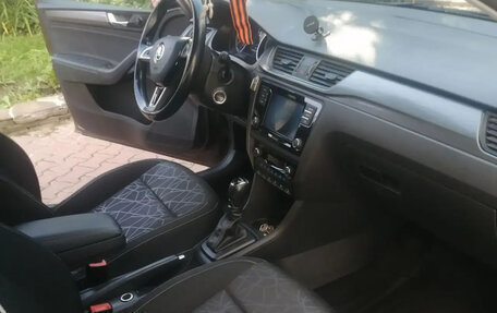 Skoda Rapid I, 2019 год, 1 300 000 рублей, 8 фотография