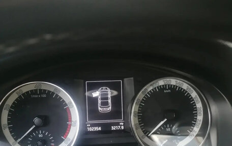 Skoda Rapid I, 2019 год, 1 300 000 рублей, 10 фотография