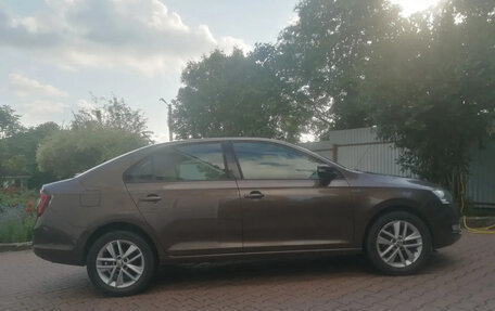 Skoda Rapid I, 2019 год, 1 300 000 рублей, 4 фотография