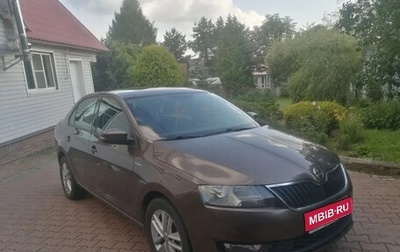 Skoda Rapid I, 2019 год, 1 300 000 рублей, 1 фотография