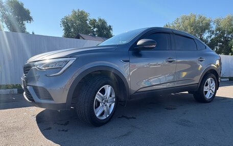 Renault Arkana I, 2019 год, 1 380 000 рублей, 1 фотография