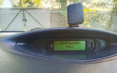 Citroen C5 I рестайлинг, 2003 год, 190 000 рублей, 1 фотография