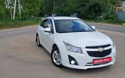 Chevrolet Cruze II, 2015 год, 785 000 рублей, 1 фотография